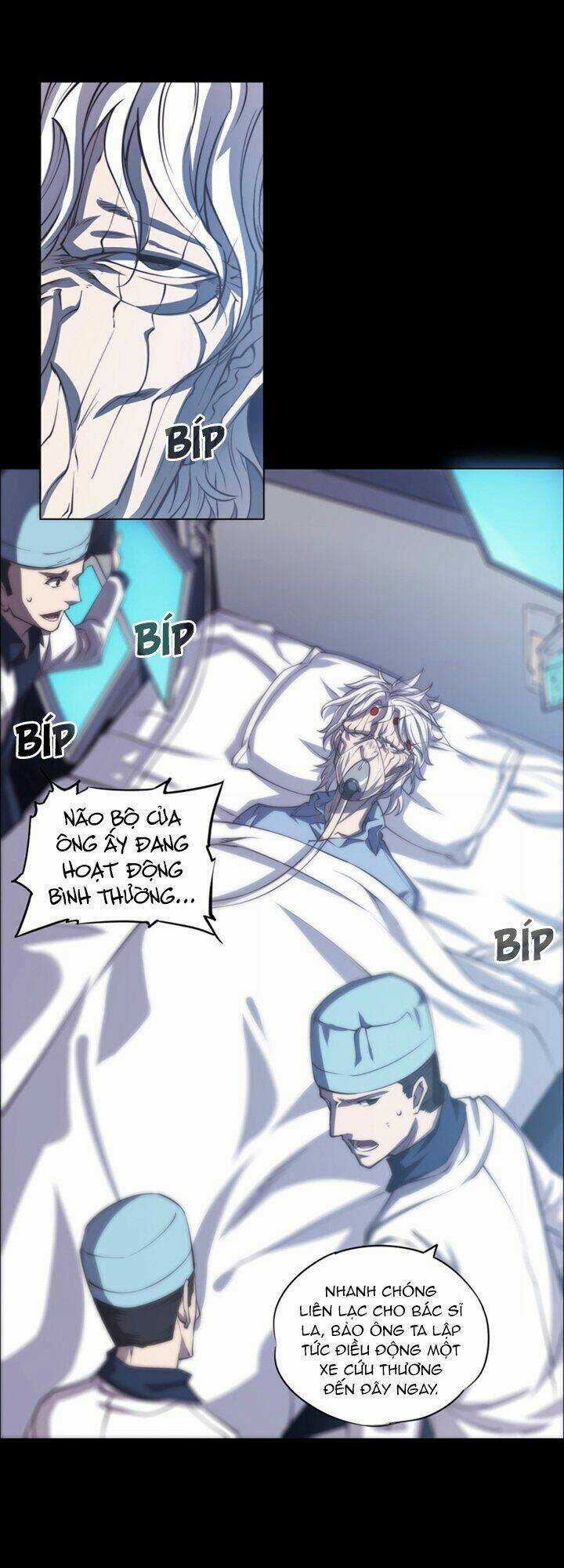 Thần Giới Online Chapter 25 trang 18