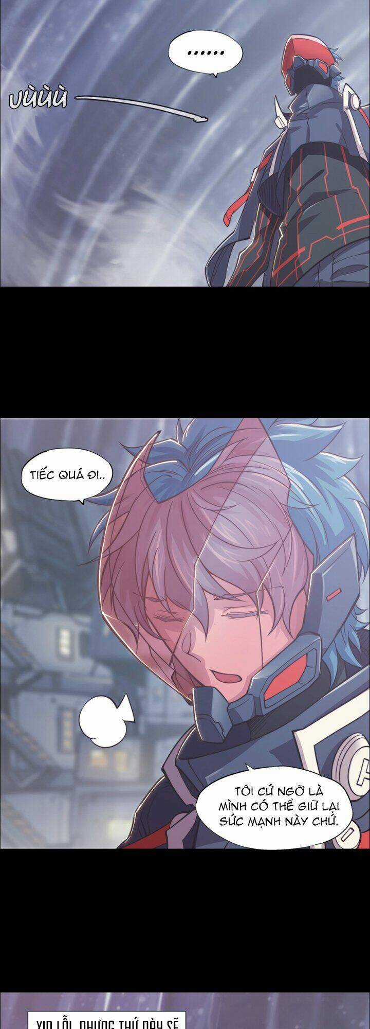 Thần Giới Online Chapter 25 trang 2