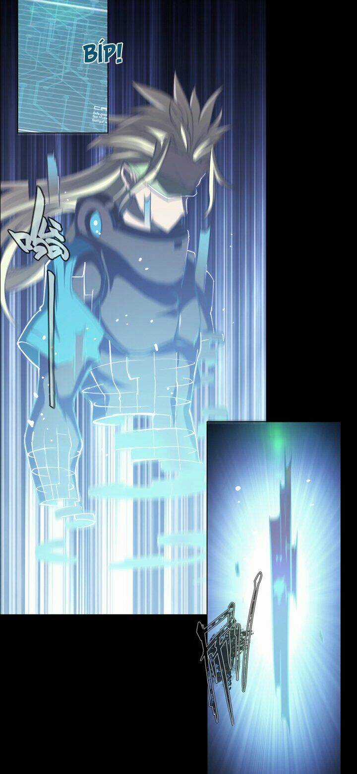 Thần Giới Online Chapter 25 trang 24