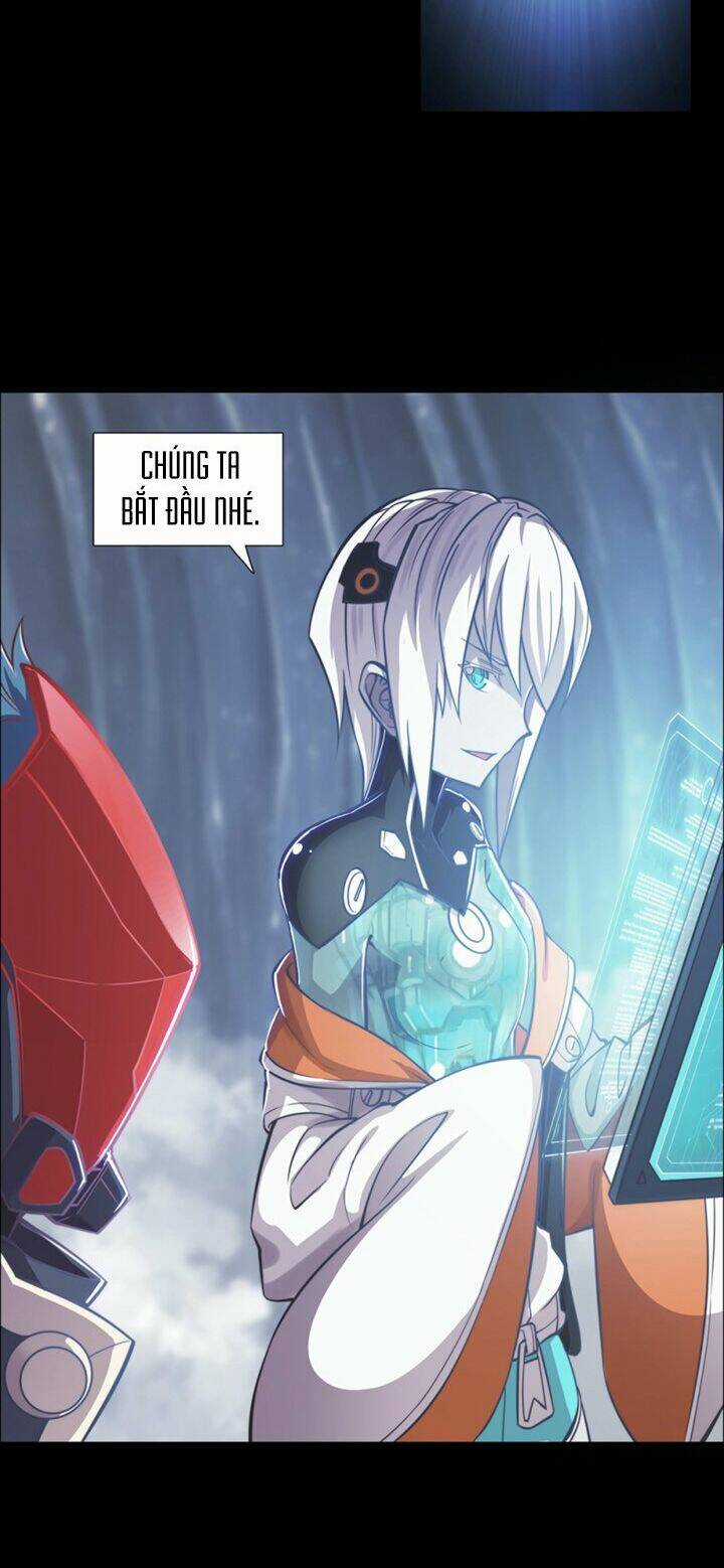 Thần Giới Online Chapter 25 trang 25