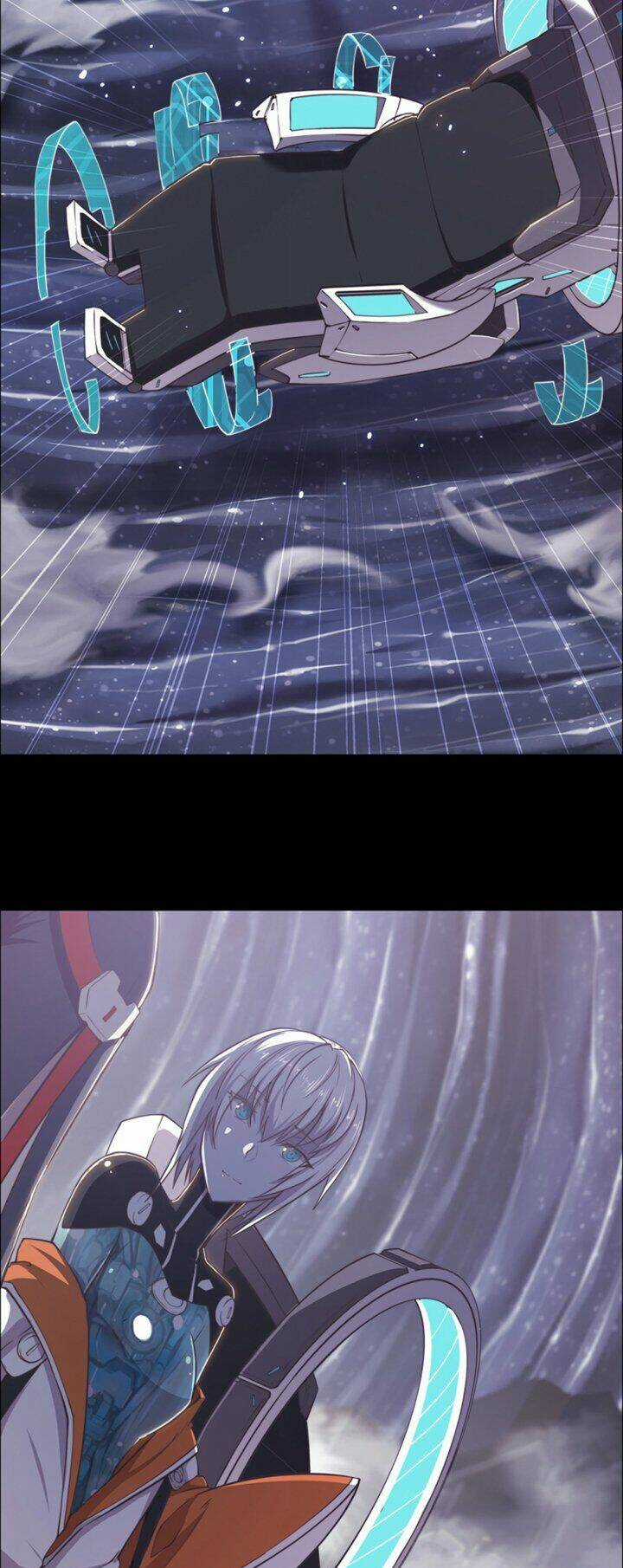 Thần Giới Online Chapter 25 trang 28