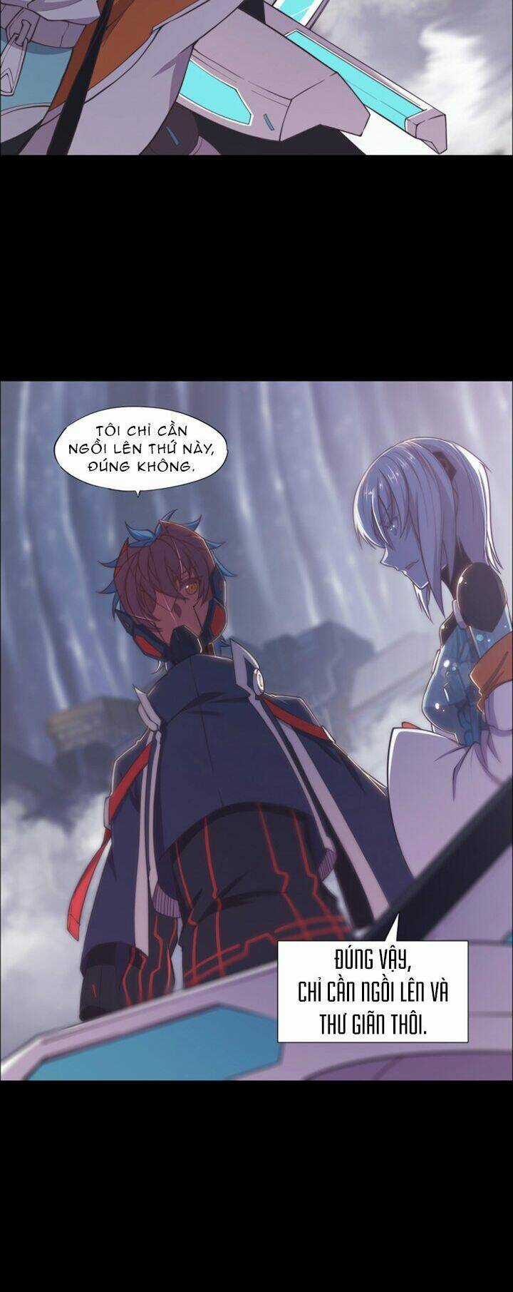 Thần Giới Online Chapter 25 trang 29