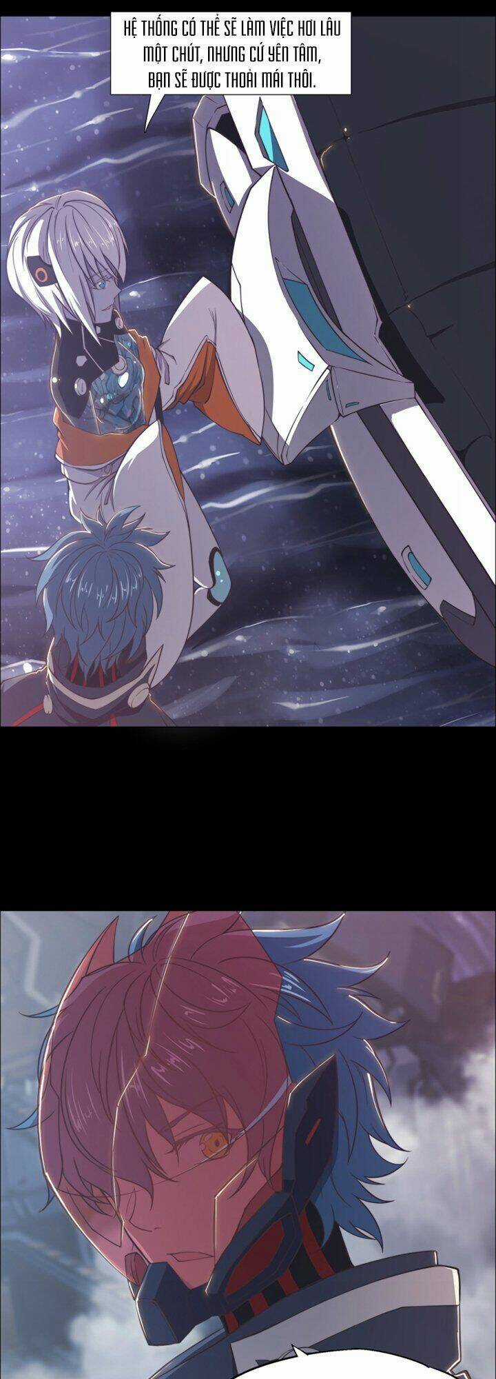 Thần Giới Online Chapter 25 trang 30