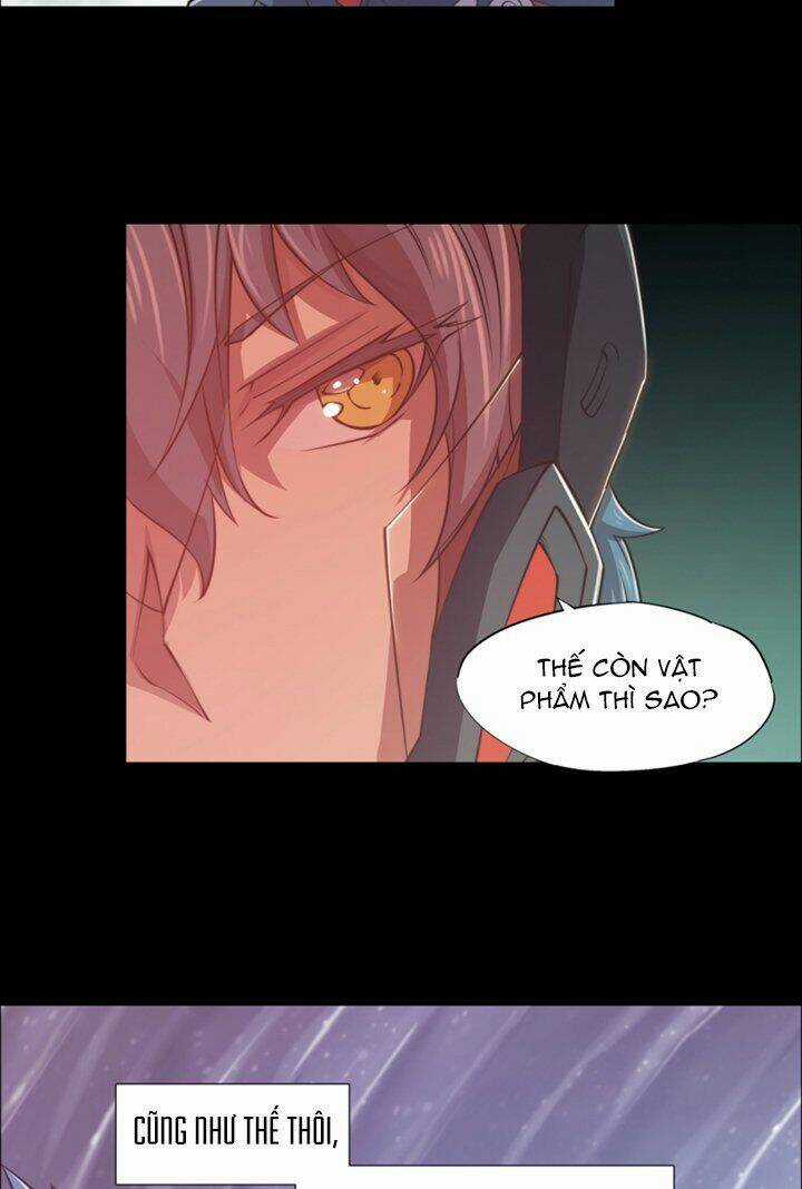 Thần Giới Online Chapter 25 trang 33