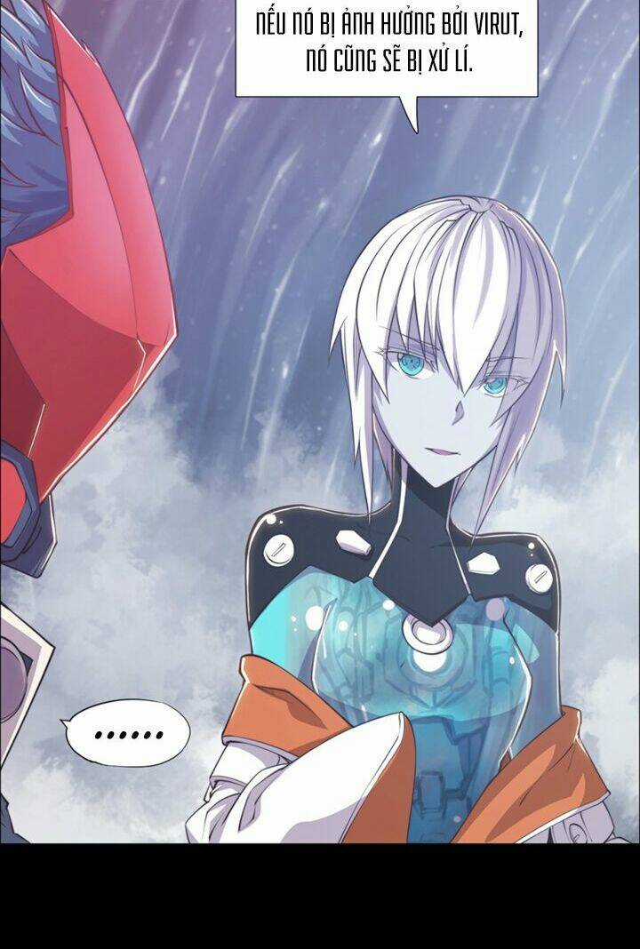 Thần Giới Online Chapter 25 trang 34