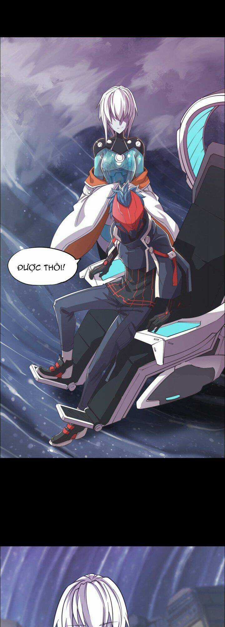 Thần Giới Online Chapter 25 trang 35