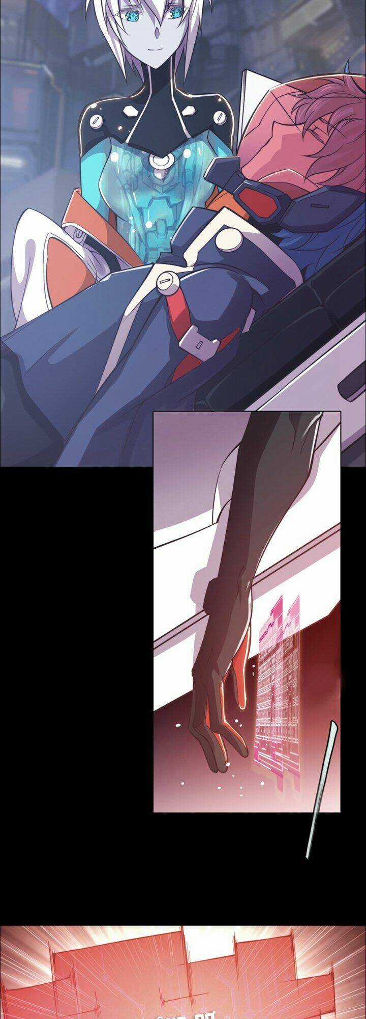 Thần Giới Online Chapter 25 trang 36