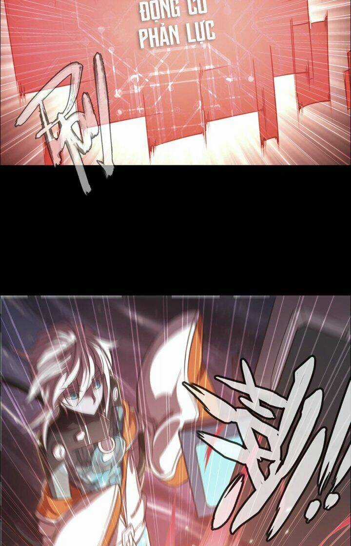 Thần Giới Online Chapter 25 trang 37