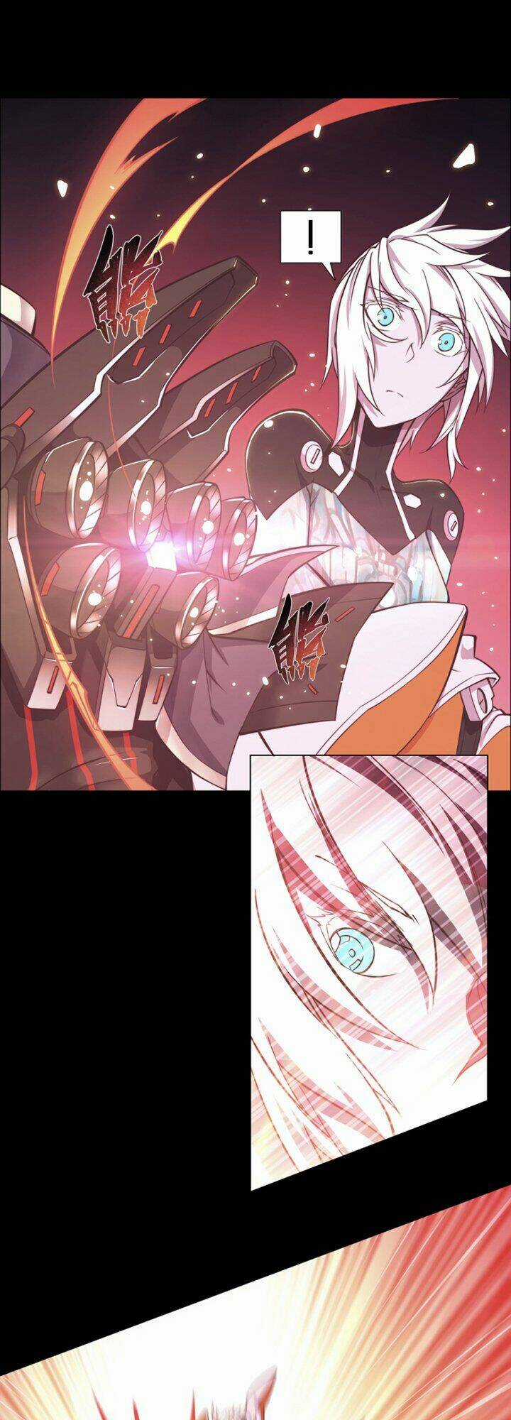 Thần Giới Online Chapter 25 trang 39