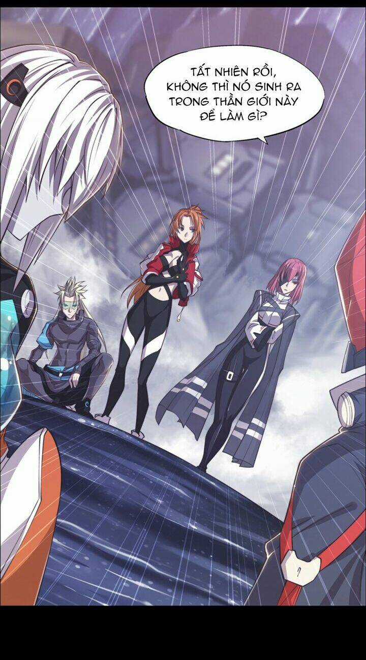 Thần Giới Online Chapter 25 trang 4