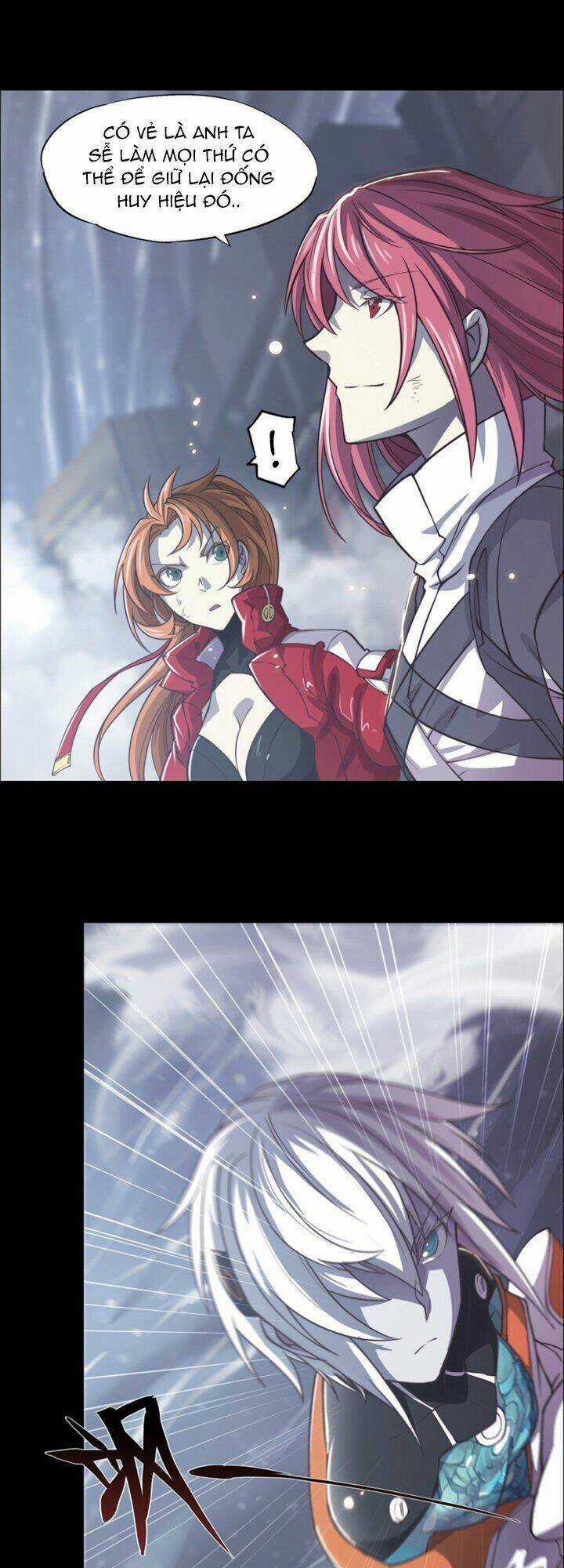 Thần Giới Online Chapter 25 trang 43