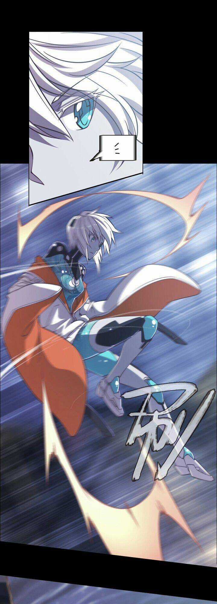 Thần Giới Online Chapter 25 trang 47