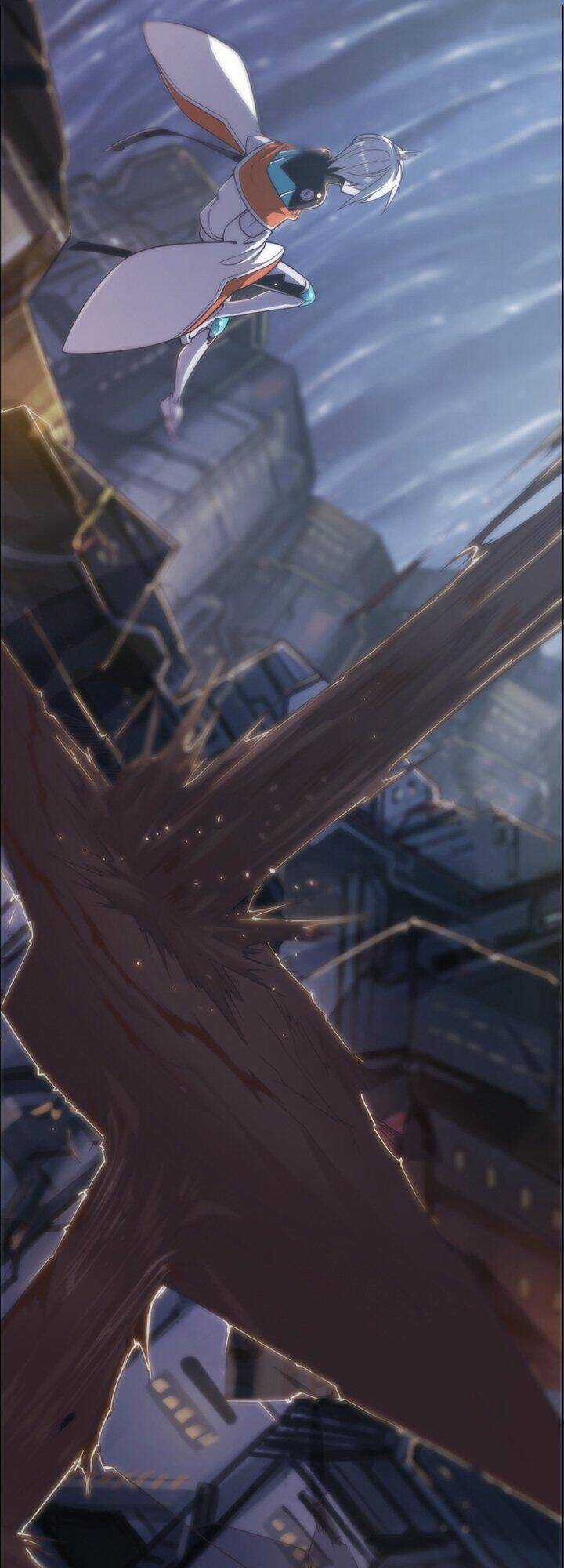 Thần Giới Online Chapter 25 trang 48