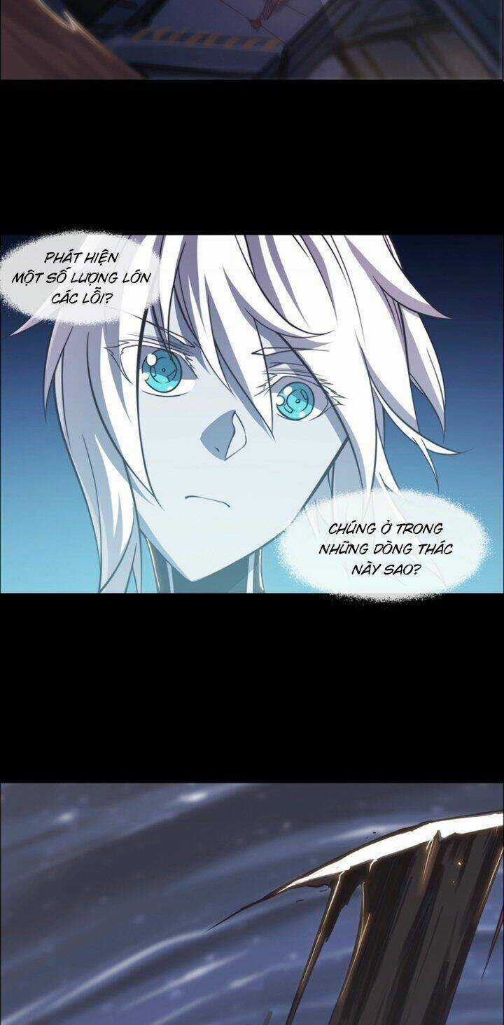 Thần Giới Online Chapter 25 trang 49