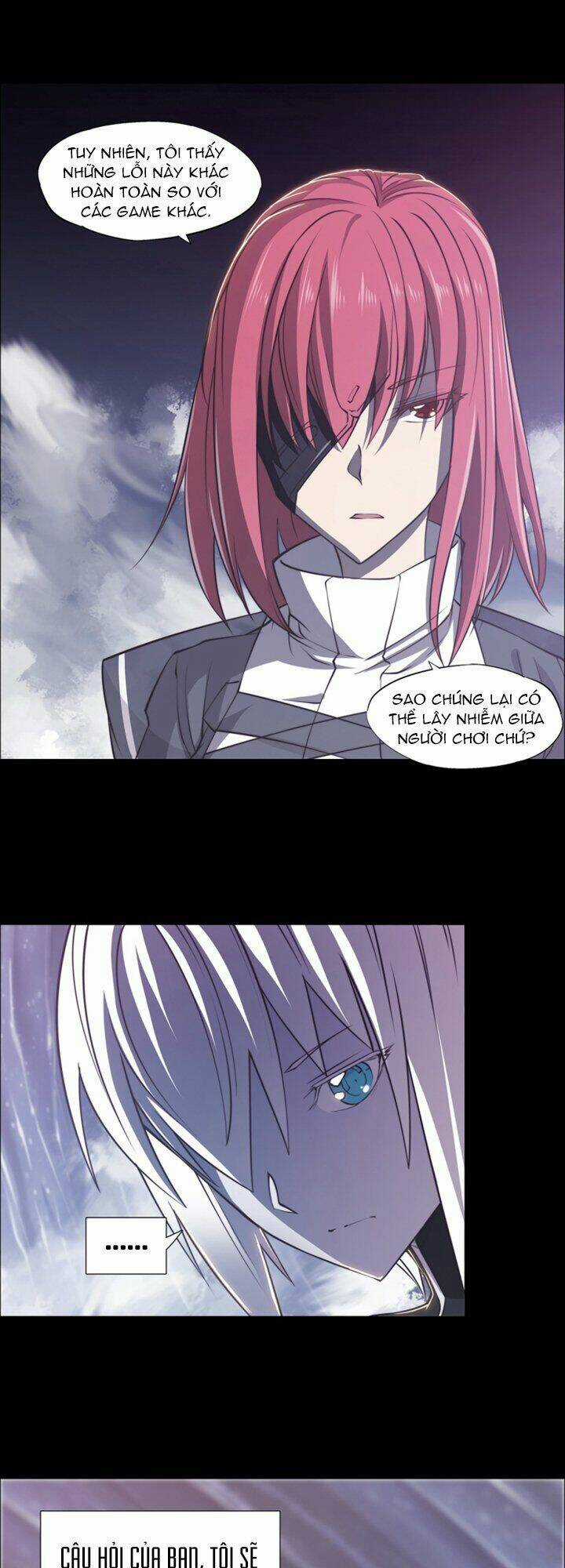 Thần Giới Online Chapter 25 trang 5