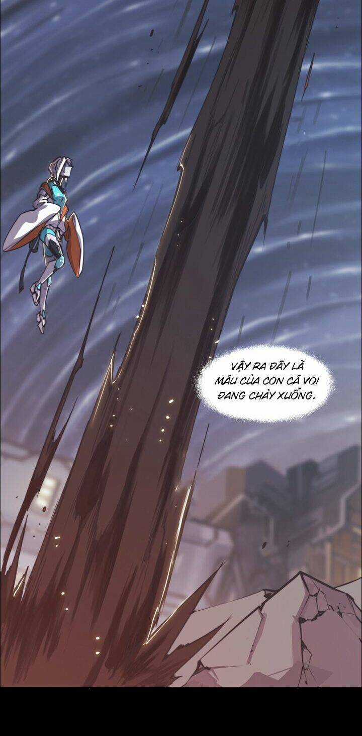 Thần Giới Online Chapter 25 trang 50