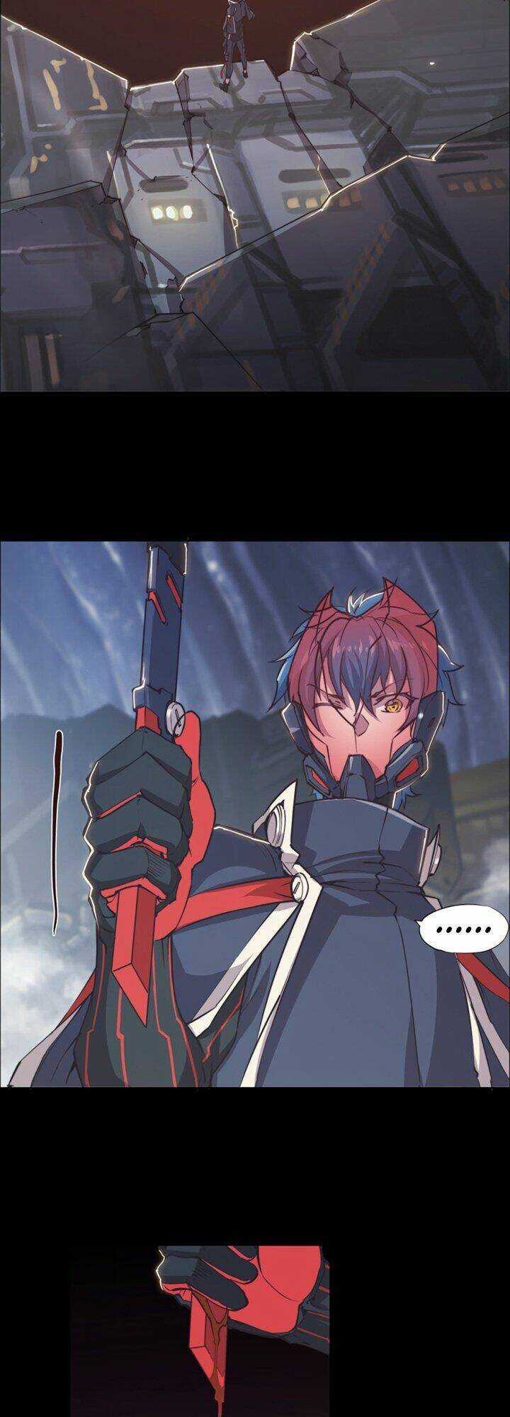 Thần Giới Online Chapter 25 trang 53