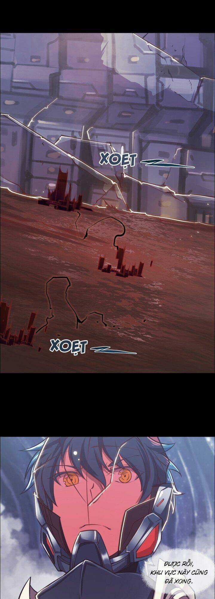 Thần Giới Online Chapter 25 trang 56