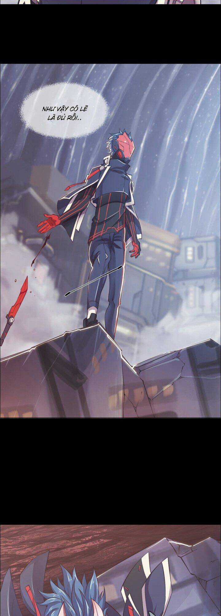 Thần Giới Online Chapter 25 trang 57