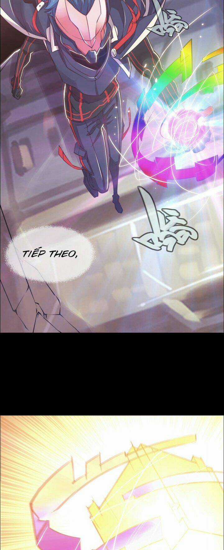 Thần Giới Online Chapter 25 trang 58