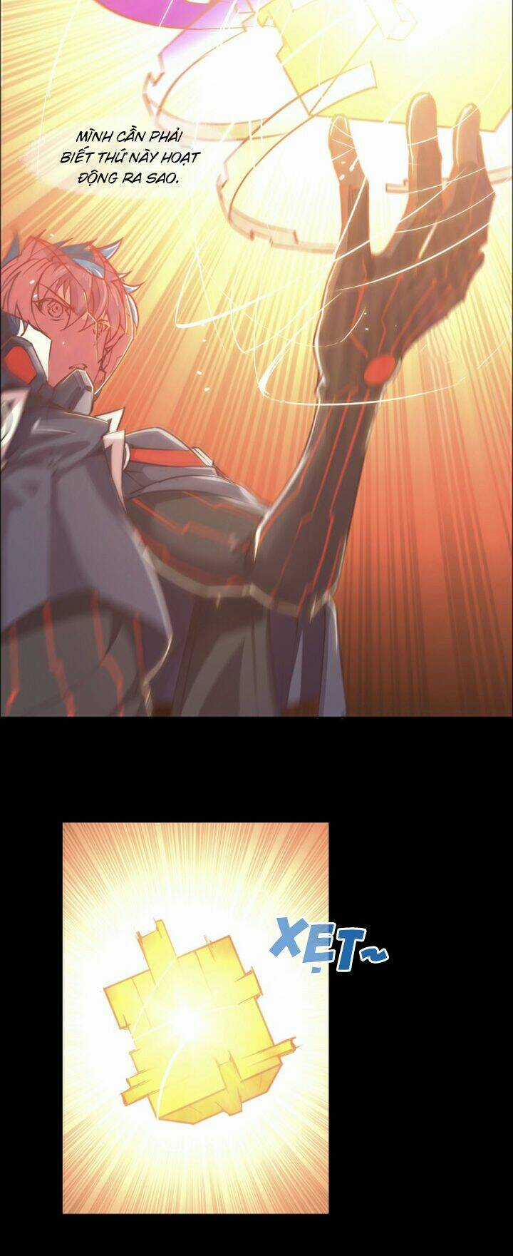 Thần Giới Online Chapter 25 trang 59