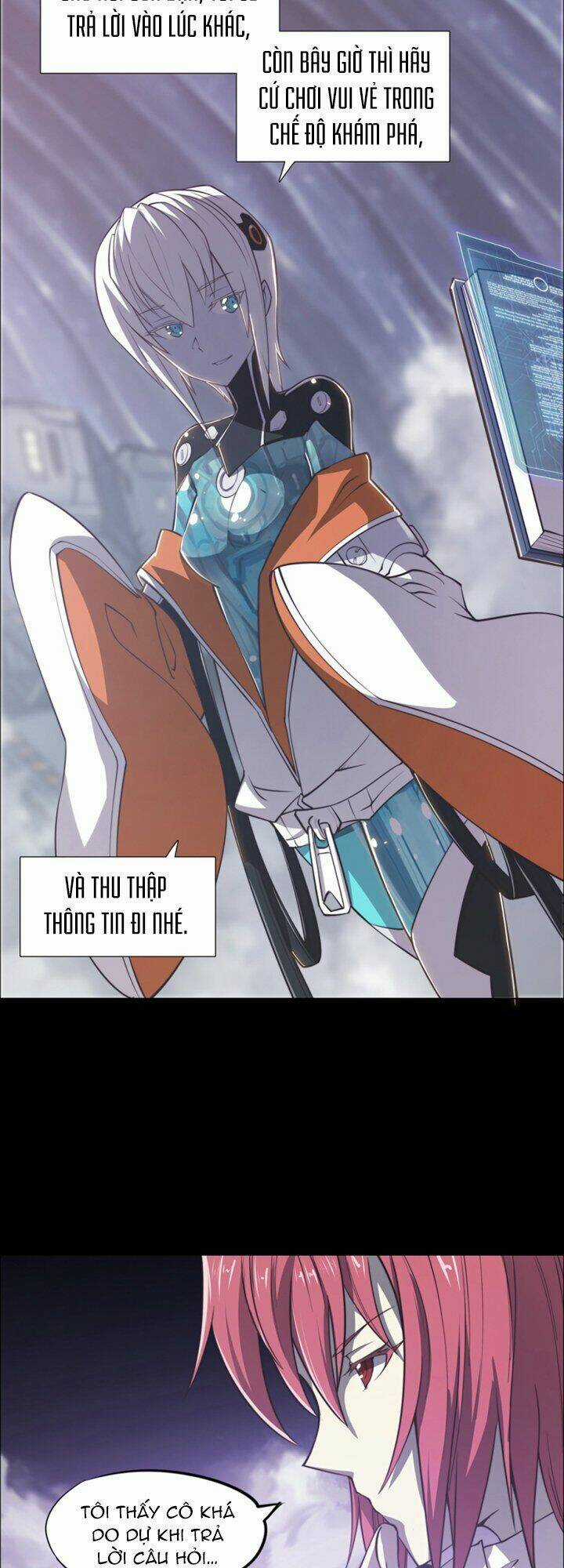 Thần Giới Online Chapter 25 trang 6