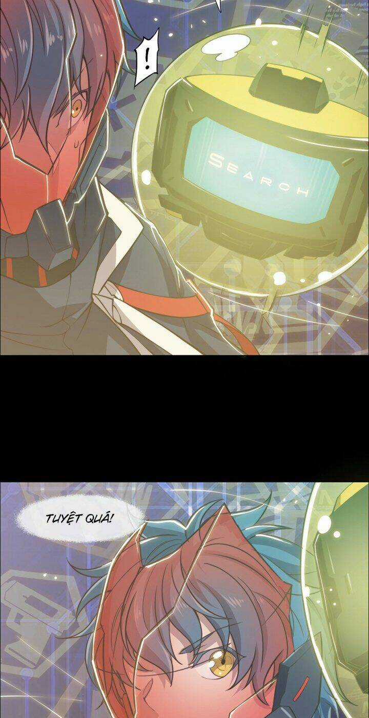 Thần Giới Online Chapter 25 trang 62