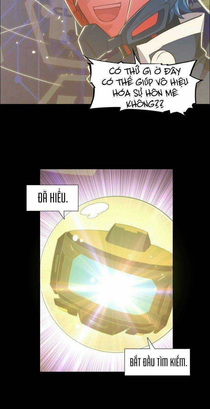 Thần Giới Online Chapter 25 trang 63