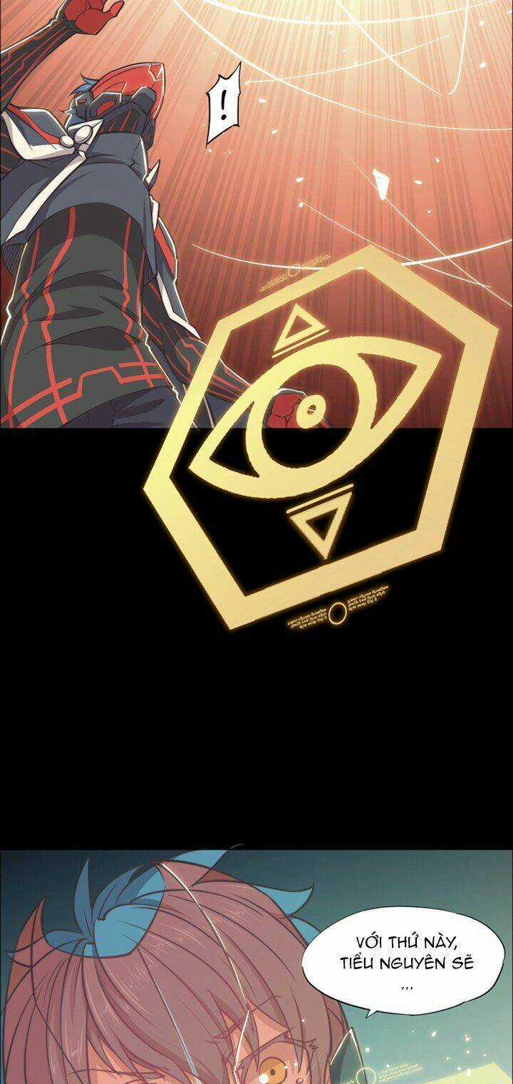 Thần Giới Online Chapter 25 trang 66