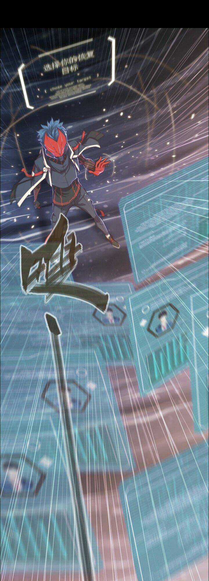 Thần Giới Online Chapter 25 trang 68