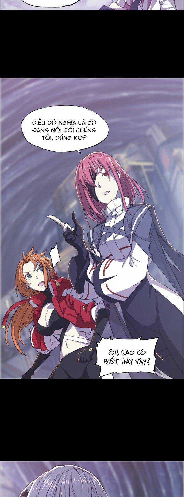 Thần Giới Online Chapter 25 trang 7