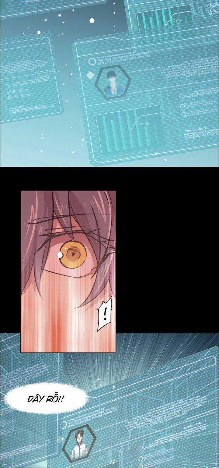 Thần Giới Online Chapter 25 trang 70