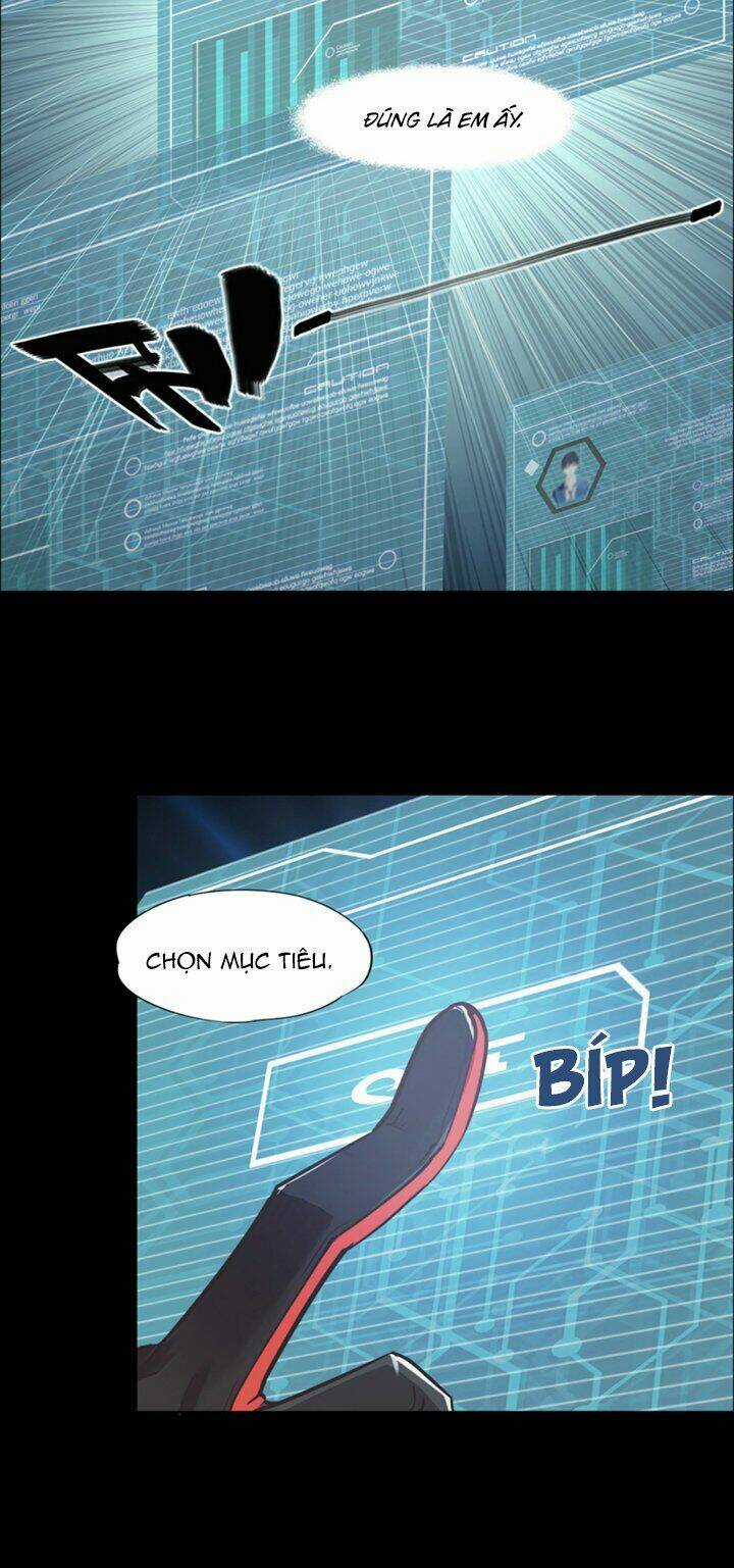 Thần Giới Online Chapter 25 trang 71