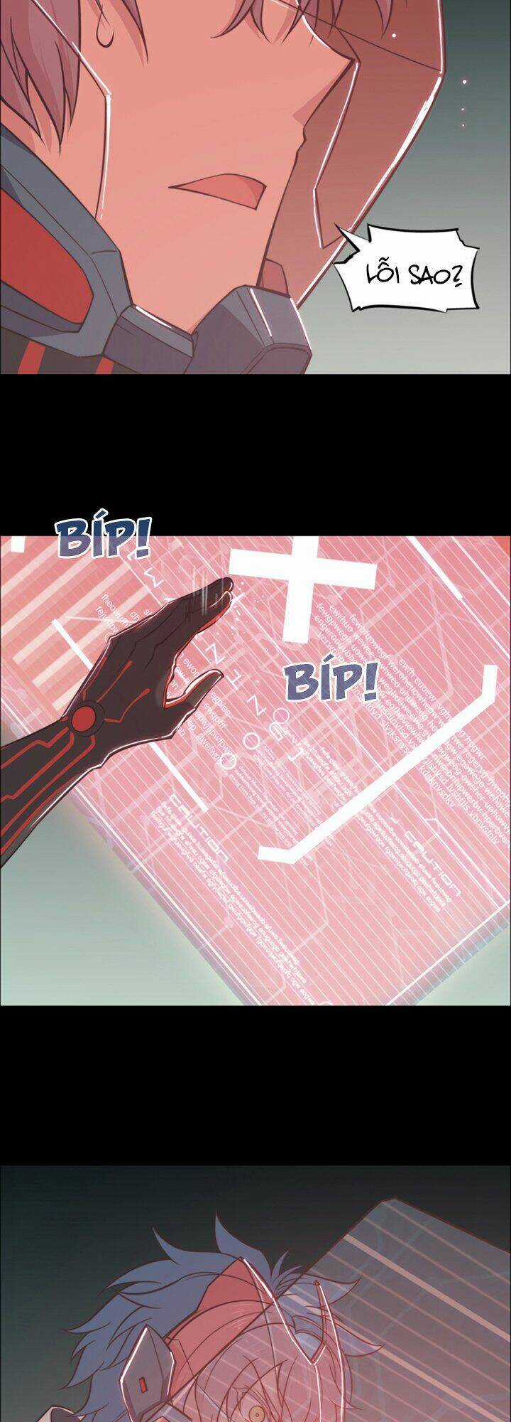 Thần Giới Online Chapter 25 trang 73