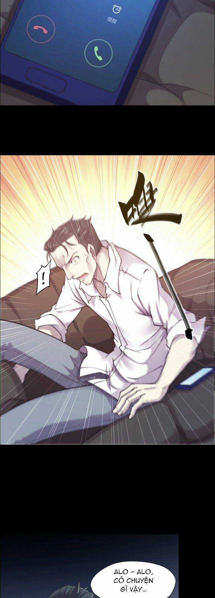 Thần Giới Online Chapter 25 trang 77