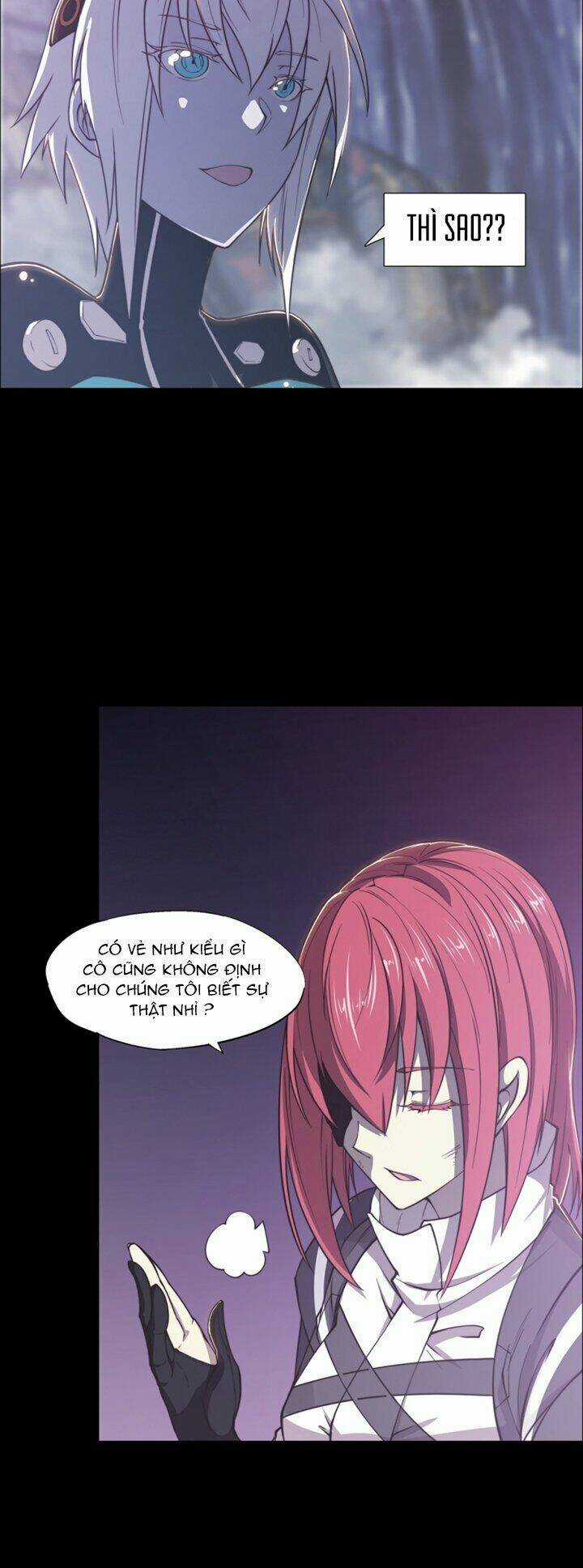 Thần Giới Online Chapter 25 trang 8