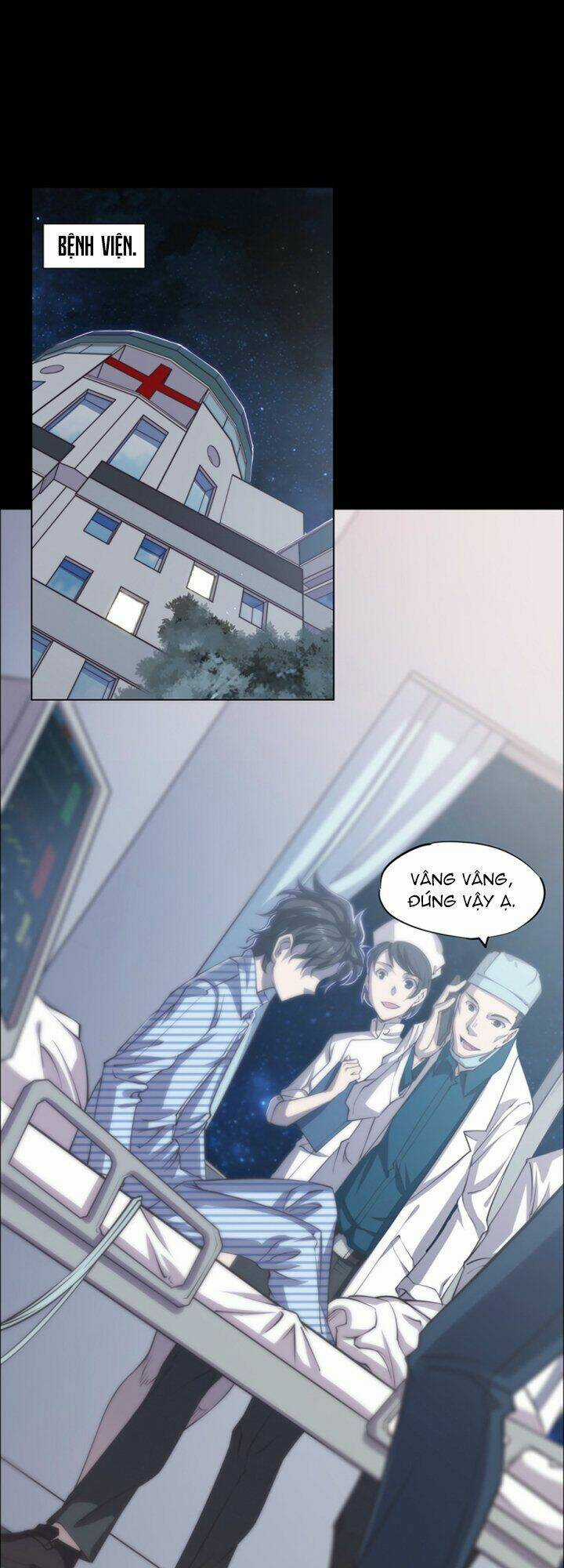 Thần Giới Online Chapter 25 trang 80