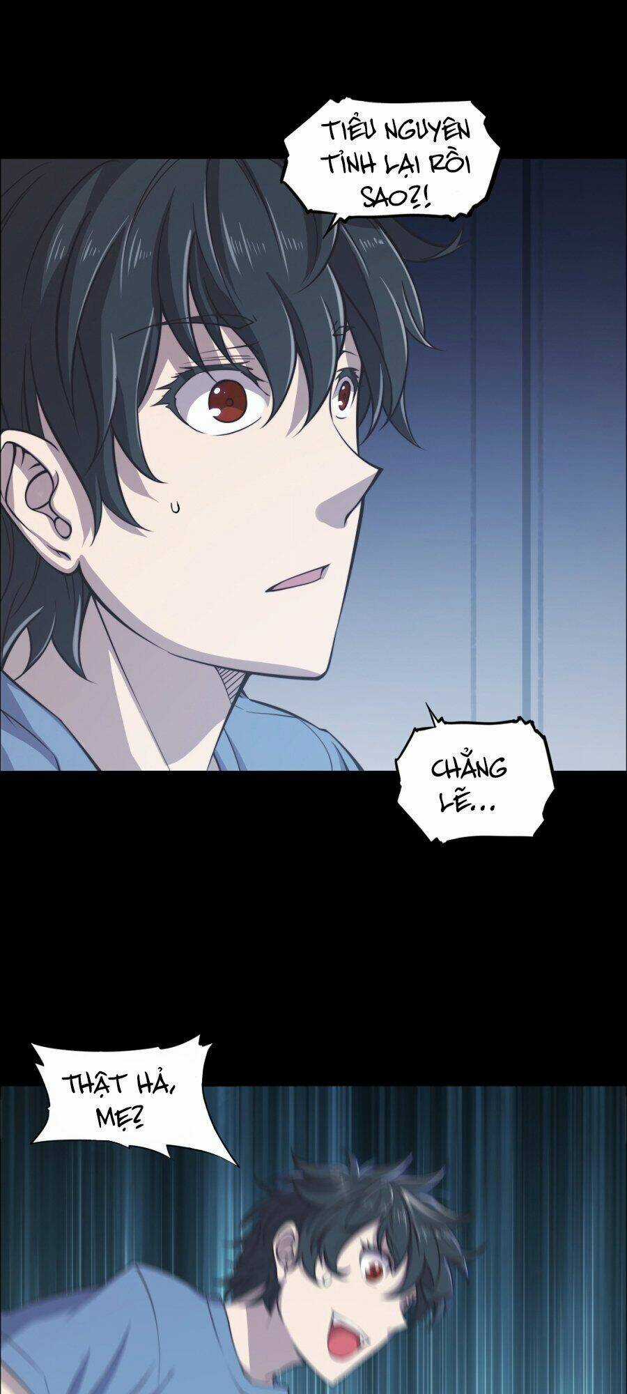 Thần Giới Online Chapter 26 trang 10