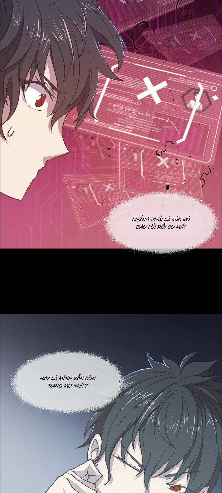 Thần Giới Online Chapter 26 trang 12