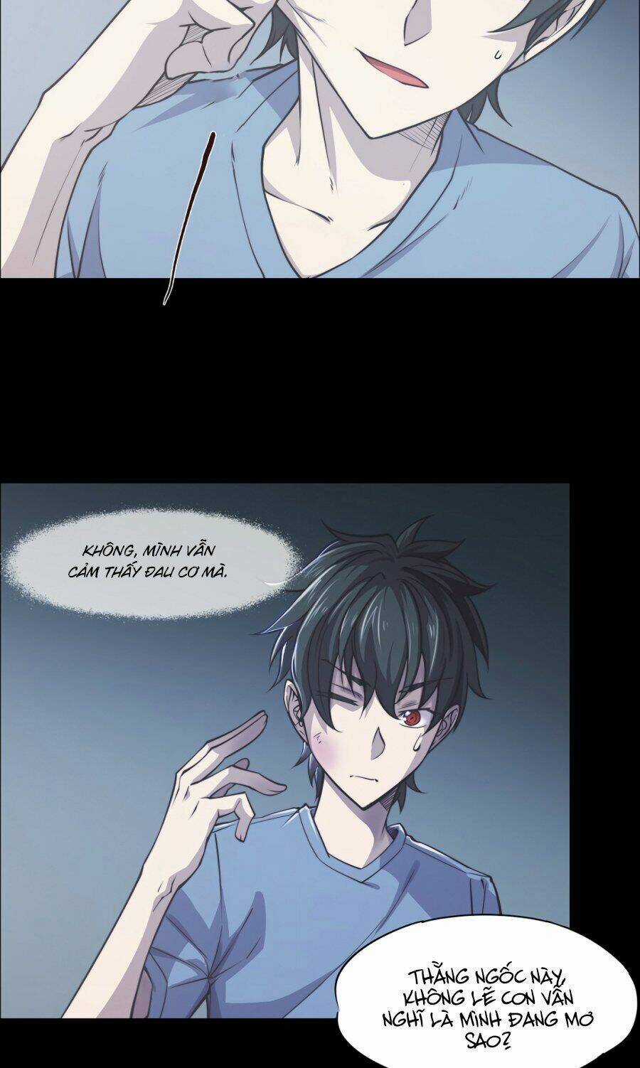 Thần Giới Online Chapter 26 trang 13