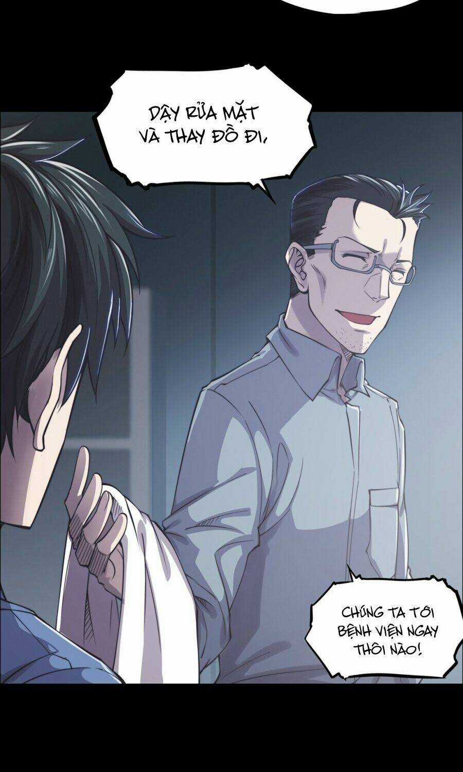 Thần Giới Online Chapter 26 trang 14