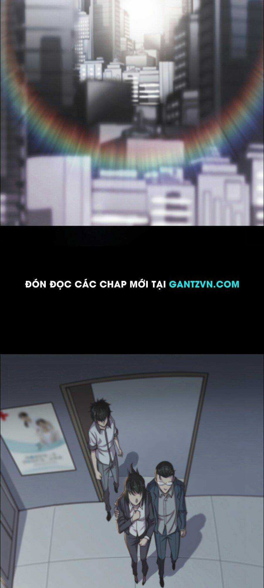 Thần Giới Online Chapter 26 trang 17