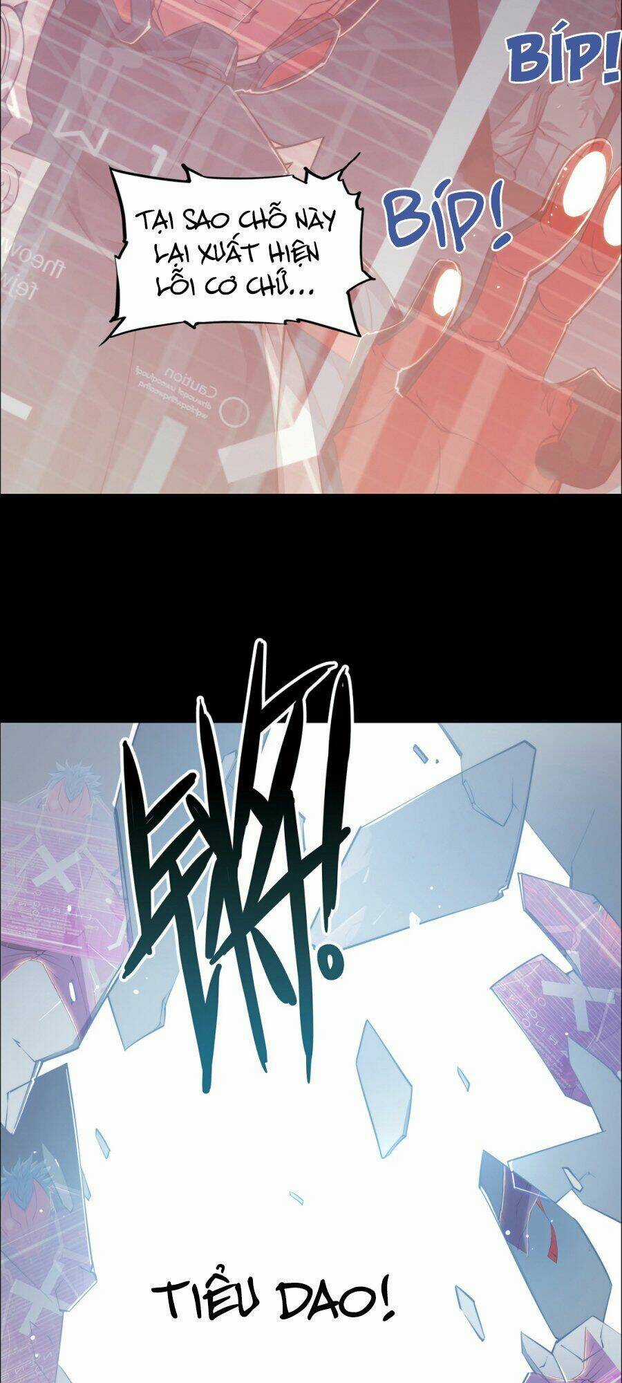 Thần Giới Online Chapter 26 trang 2