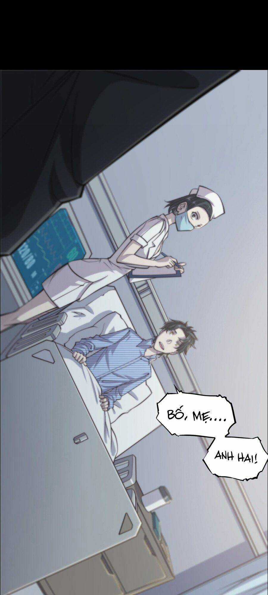 Thần Giới Online Chapter 26 trang 20