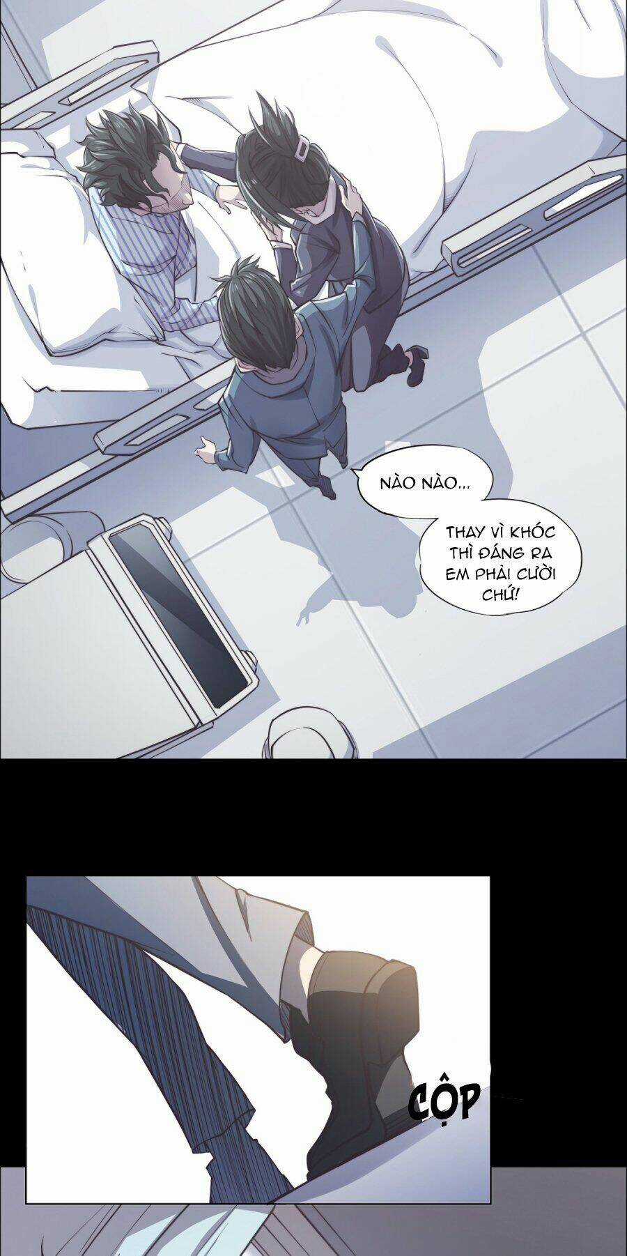 Thần Giới Online Chapter 26 trang 23