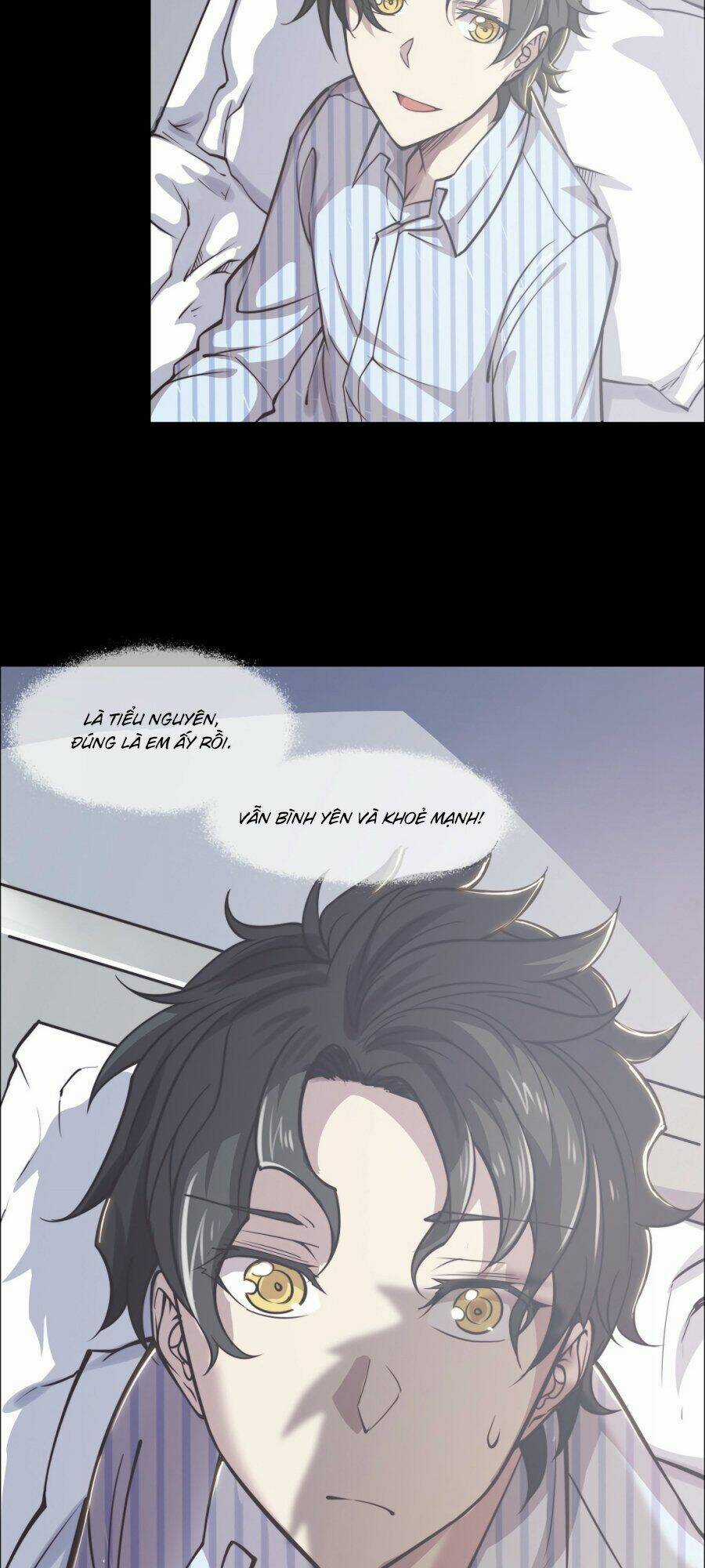 Thần Giới Online Chapter 26 trang 26