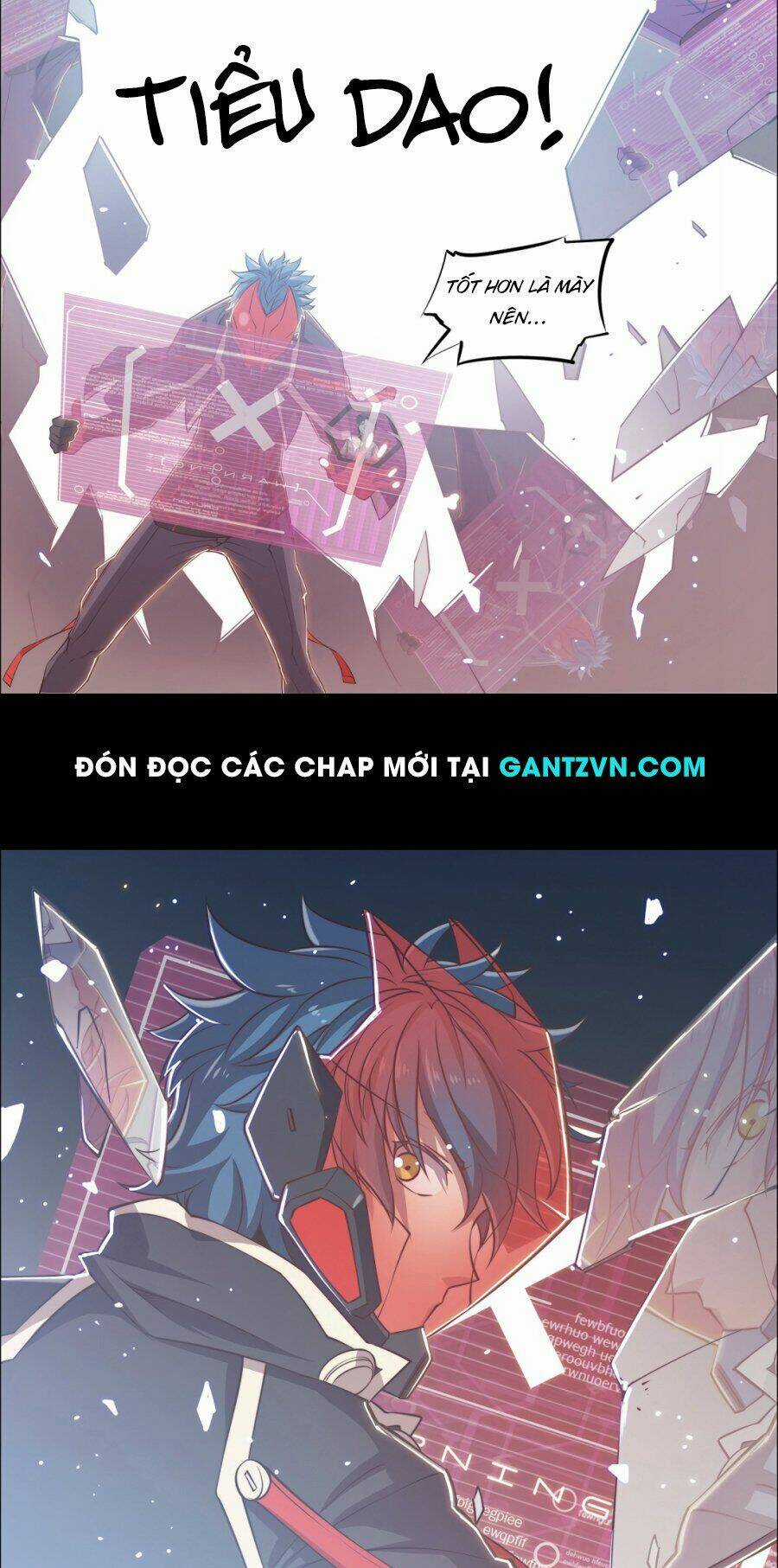 Thần Giới Online Chapter 26 trang 3