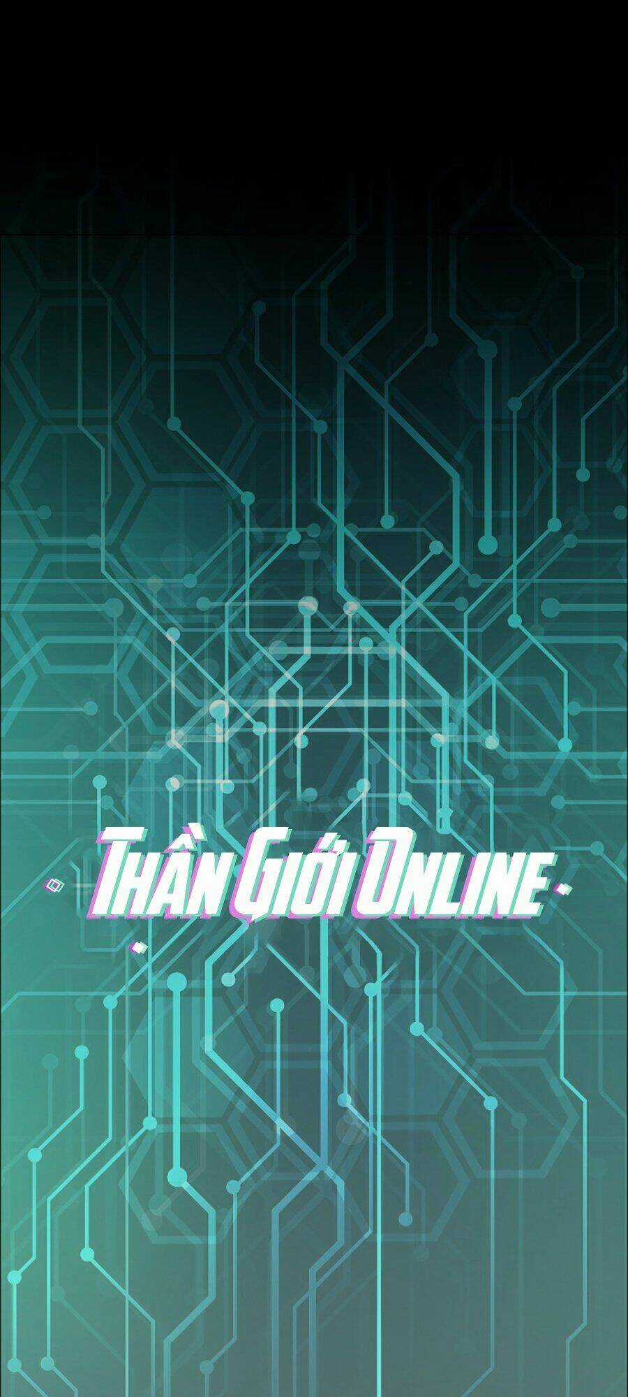 Thần Giới Online Chapter 26 trang 34