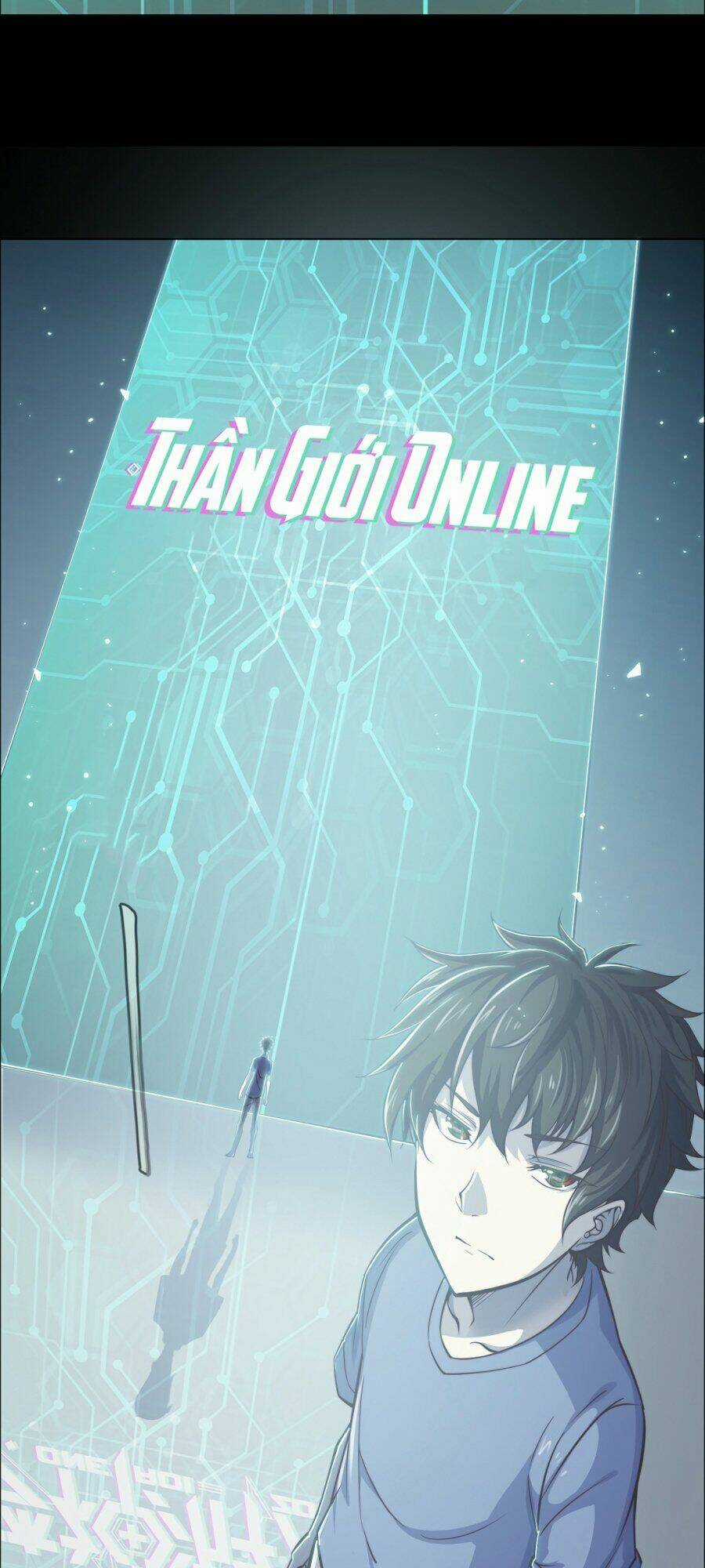 Thần Giới Online Chapter 26 trang 35