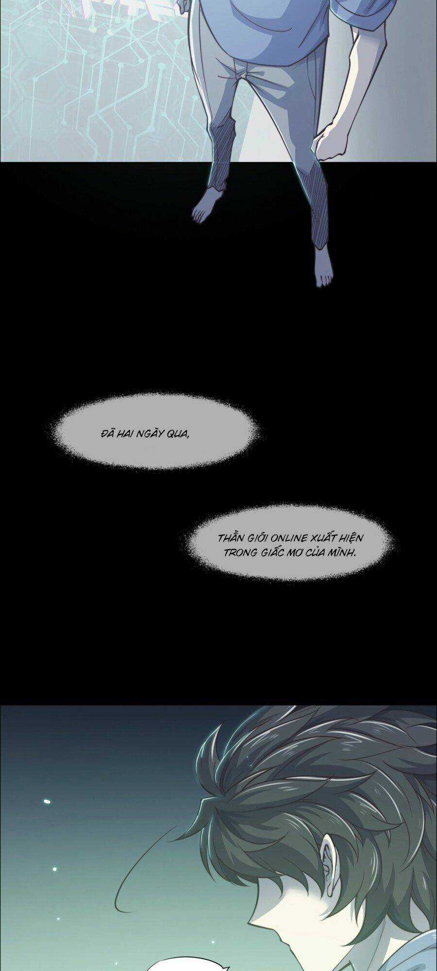 Thần Giới Online Chapter 26 trang 36